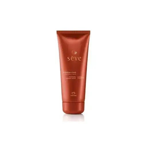 Desodorante Hidratante Corporal Sève Amêndoas e Canela 100 ml