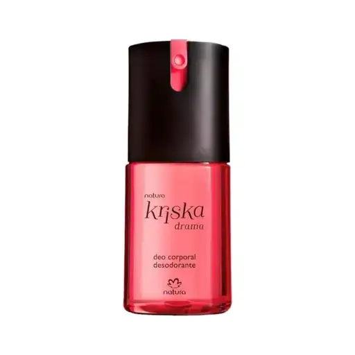 Desodorante Corporal Natura Kriska Drama 100 ml