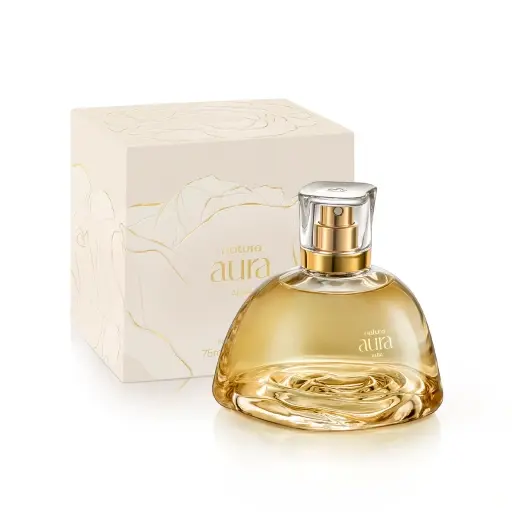 Natura Aura Alba Feminino Eau de Parfum 75ml